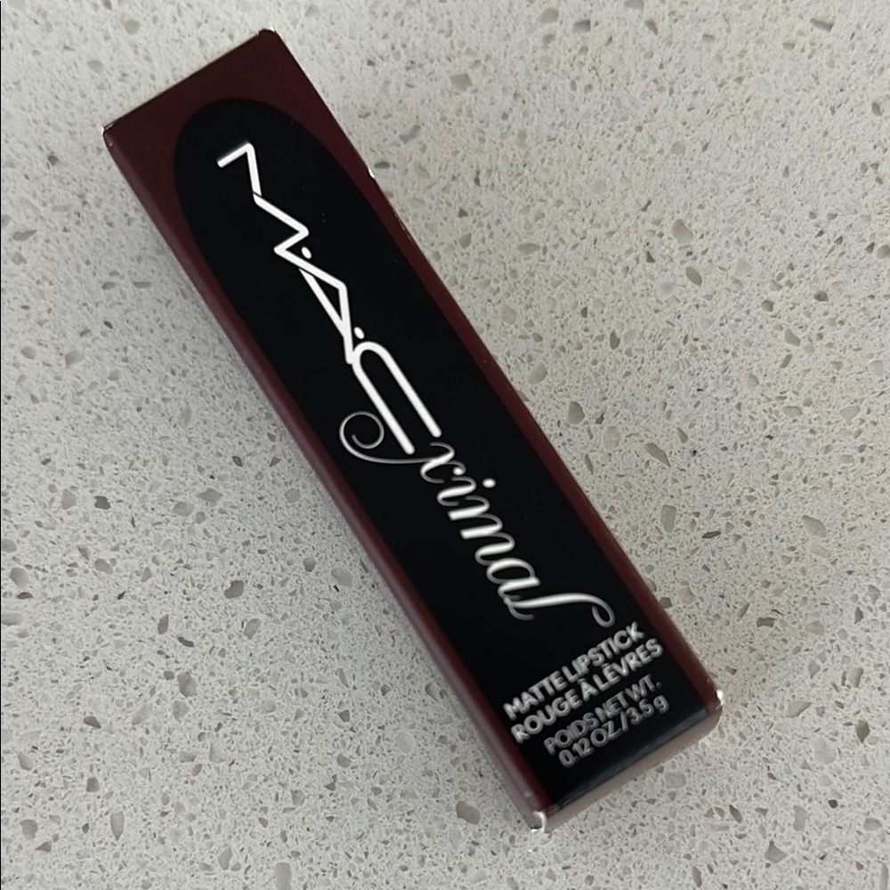 MAC Viva Glam Lipstick